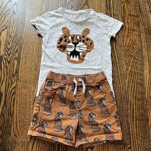 Seed Heritage Tiger Set (6Y)